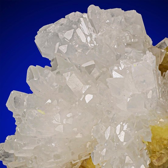 Celestine-Racalmuto Mine | Racalmuto | Agrigento | Sicily | Italy